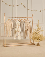 Load image into Gallery viewer, Organic Pajama Long John - Nutcracker
