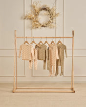 Load image into Gallery viewer, Modal Pajama Set - Golden Garden
