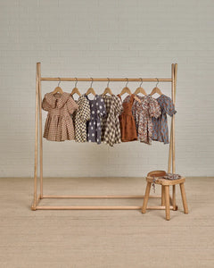 Jolene Dress - Autumn Bloom