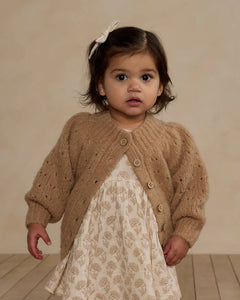 Rose Dress - Marigold