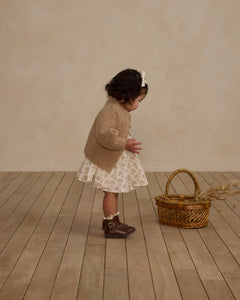 Rose Dress - Marigold