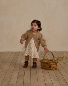Rose Dress - Marigold