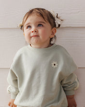 Load image into Gallery viewer, Oversized Sweatshirt Sage
