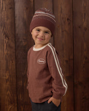 Load image into Gallery viewer, Beanie Multi-Stripe
