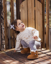 Load image into Gallery viewer, Luna Long Sleeve Fawn
