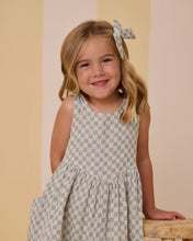 Load image into Gallery viewer, Summer Dress - Sage Check
