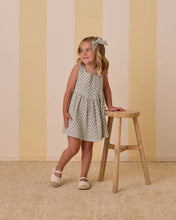 Load image into Gallery viewer, Summer Dress - Sage Check
