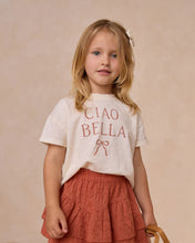 Load image into Gallery viewer, Boxy Tee Ciao Bella
