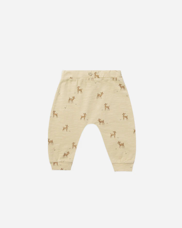 Slouch Pant - Deer