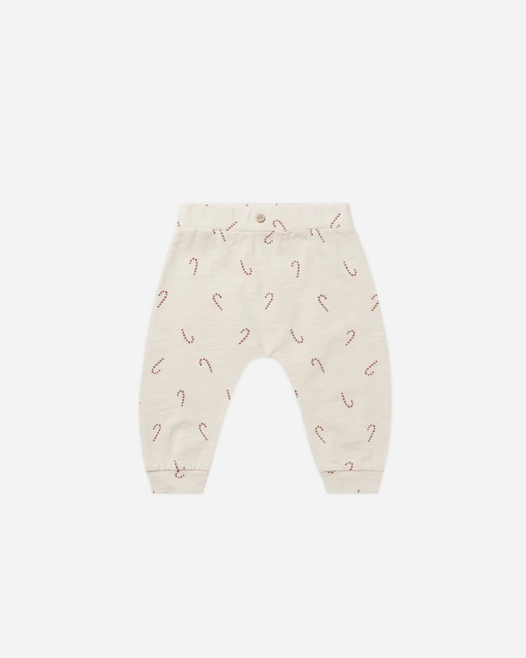 Slouch Pant - Candy Cane