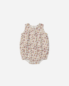 Bubble Onesie - Magnolia