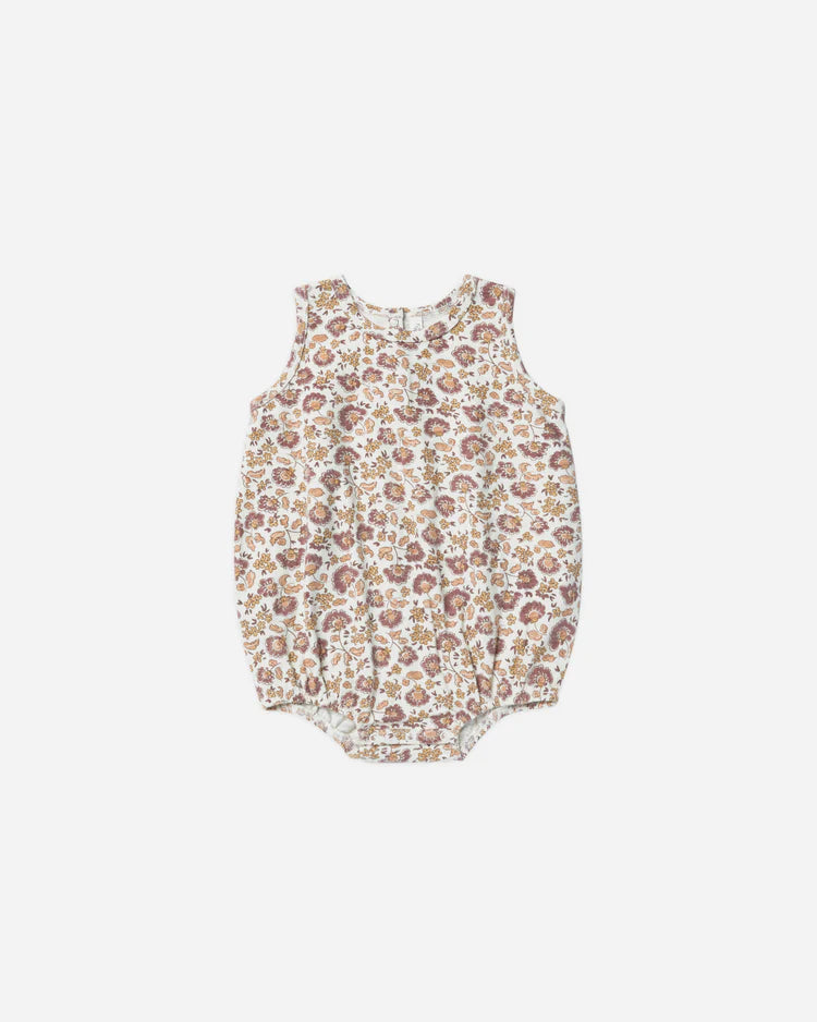 Bubble Onesie - Magnolia