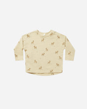 Load image into Gallery viewer, Long Sleeve Tee - Deer
