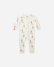 Load image into Gallery viewer, Organic Pajama Long John - Nutcracker
