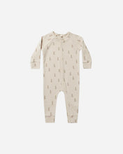 Load image into Gallery viewer, Organic Pajama Long John - Trees
