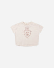 Load image into Gallery viewer, Boxy Tee Heart Locket
