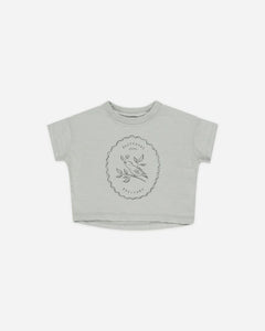 Boxy Tee Bird