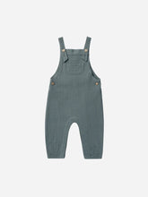 Load image into Gallery viewer, Baby Overall - Indigo
