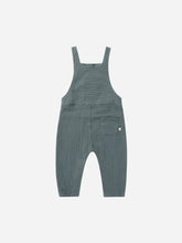 Load image into Gallery viewer, Baby Overall - Indigo
