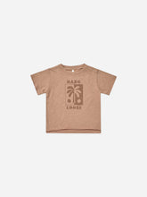Load image into Gallery viewer, Raw Edge Tee - Hang Loose
