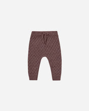 Load image into Gallery viewer, Gable Pant - Plum
