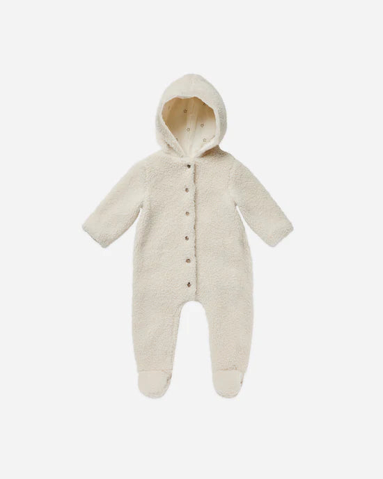 Bear Suit - Natural