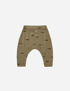 Baby Cru Pant - Cars