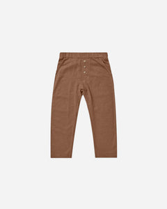 Cru Pant - Cedar