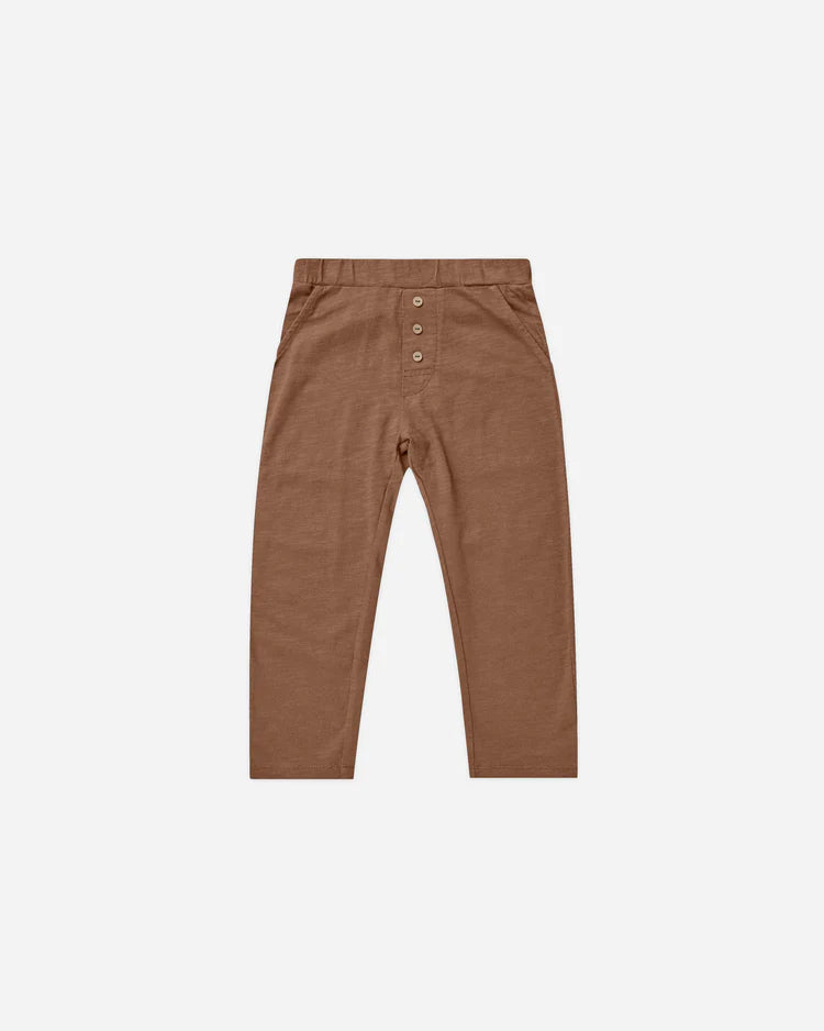 Cru Pant - Cedar