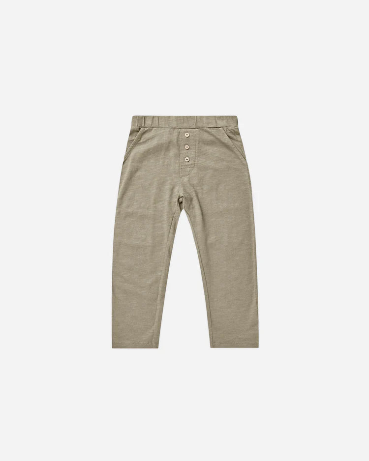 Cru Pant - Fern