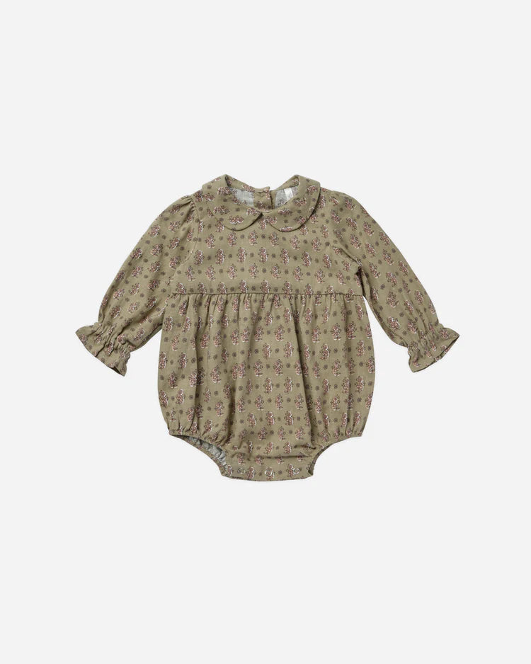 Cora Romper