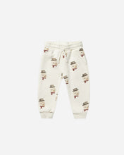 Load image into Gallery viewer, Jogger Pant - Snowman

