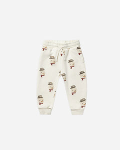 Jogger Pant - Snowman