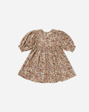 Load image into Gallery viewer, Jolene Dress - Autumn Bloom
