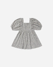 Load image into Gallery viewer, Brea Dress - Blue Ditsy
