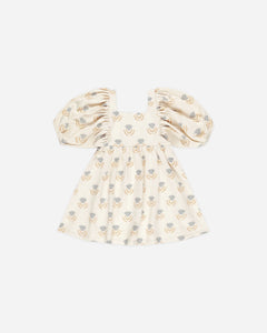 Brea Dress - Flora