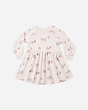 Load image into Gallery viewer, Raglan Dress Owls
