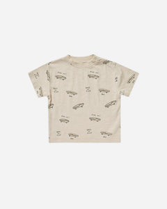 Relaxed Tee - Skate