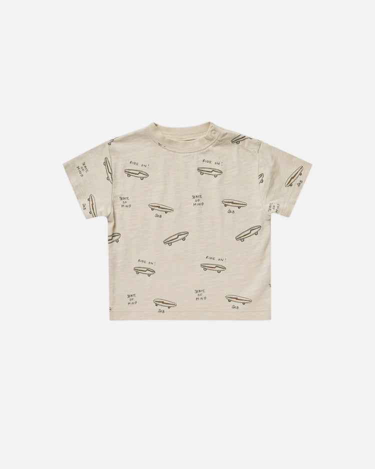 Relaxed Tee - Skate