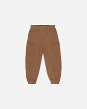 Load image into Gallery viewer, Cargo Jogger - Saddle
