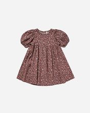 Load image into Gallery viewer, Marley Dress - Plum Floral
