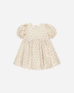 Rose Dress - Marigold