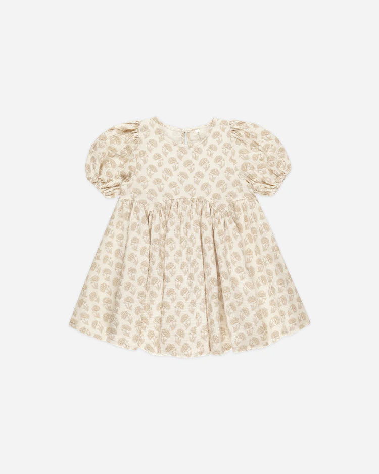 Rose Dress - Marigold