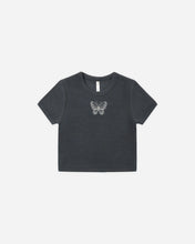 Load image into Gallery viewer, Baby Tee Butterfly

