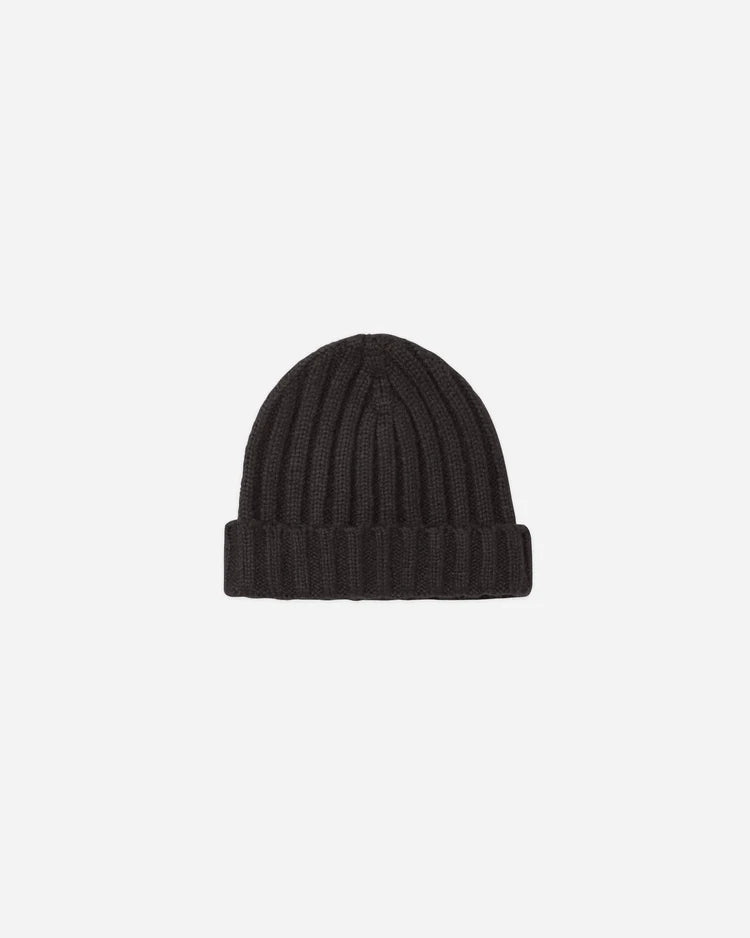 Baby Beanie - Black