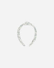 Load image into Gallery viewer, Knotted Headband Blossom
