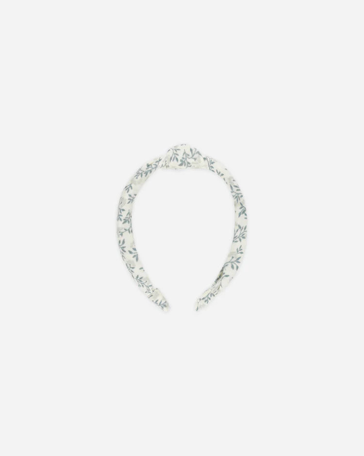Knotted Headband Blossom
