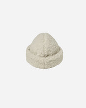 Load image into Gallery viewer, Shearling Beanie - Natural
