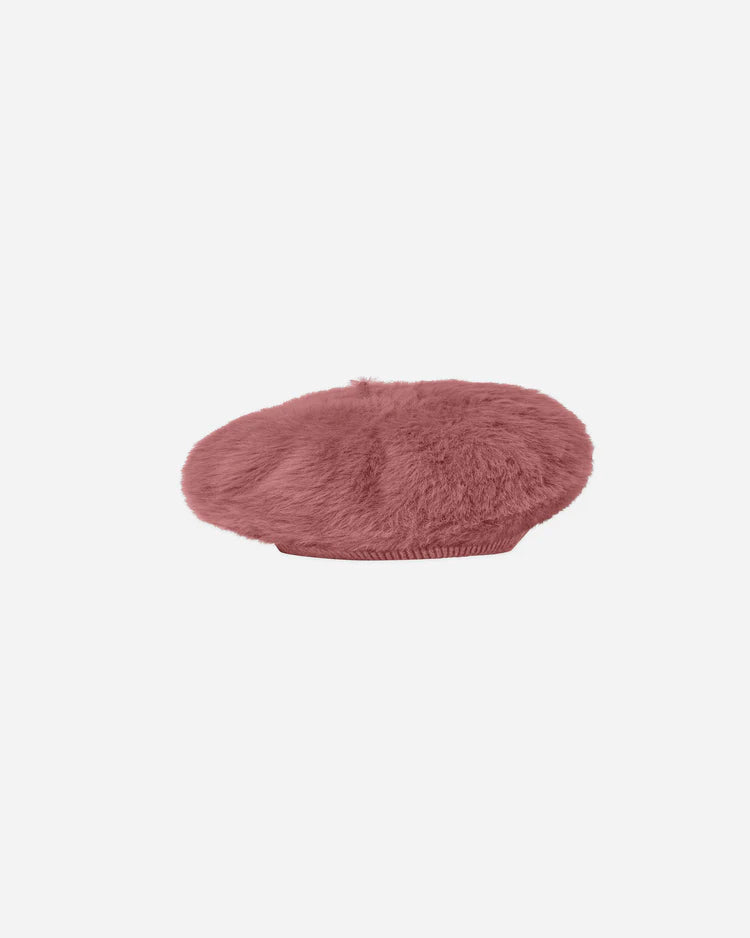 Beret - Raspberry