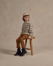 Load image into Gallery viewer, Relaxed Long Sleeve Tee - Vintage Stripe
